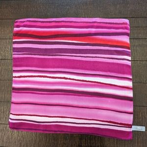 AK2 Anne Klein 22" square silk scarf